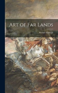 portada Art of Far Lands (en Inglés)
