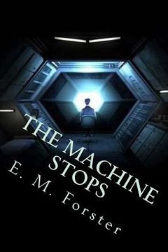 portada The Machine Stops (in English)