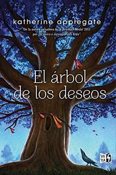 portada El árbol de los deseos (in Spanish)