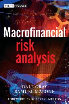 portada Macrofinancial Risk Analysis 
