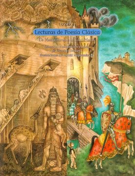 portada Lecturas de poesía clasica, tomo I. De Mesopotamia a la Edad Media (in Spanish)