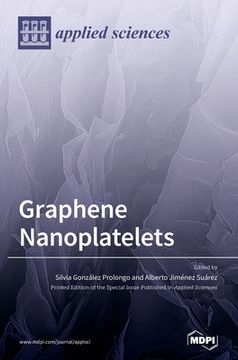 portada Graphene Nanoplatelets (en Inglés)