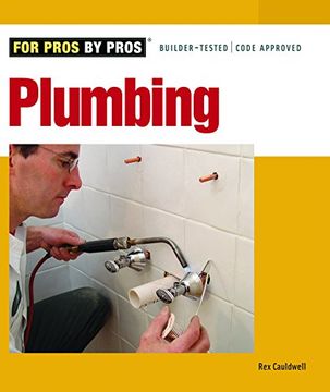 portada Plumbing (For Pros by Pros) (en Inglés)