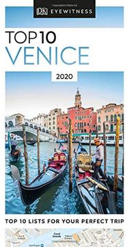 portada Top 10 Venice (dk Eyewitness Travel Guide) 