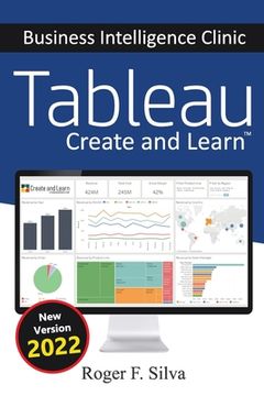 portada Tableau - Business Intelligence Clinic: Create and Learn (in English)