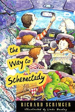 portada The way to Schenectady (en Inglés)
