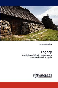 portada legacy (in English)
