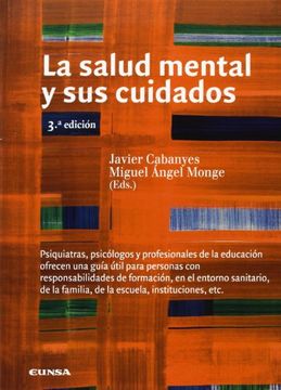 portada La Salud Mental y sus Cuidados (in Spanish)