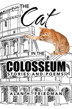 portada The cat in the Colosseum: Stories and Poems (in English)