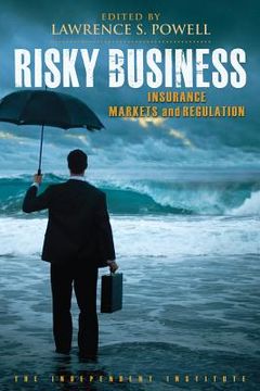 portada Risky Business: Insurance Markets and Regulation (en Inglés)