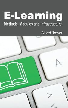portada E-Learning: Methods, Modules and Infrastructure (en Inglés)