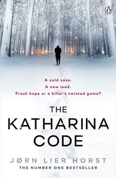portada The Katharina Code: The Cold Case Quartet, Book 1 