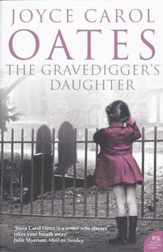 portada The Gravedigger's Daughter