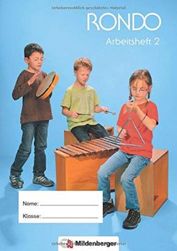 portada Rondo 1/2: Arbeitsheft 2 - Neubearbeitung (in German)