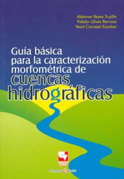 portada Guía Básica Para la Caracterización Morfométrica de Cuencas Hidrográficas