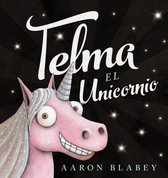 portada Telma, el Unicornio