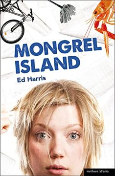 portada Mongrel Island (en Inglés)