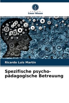 portada Spezifische psycho-pädagogische Betreuung