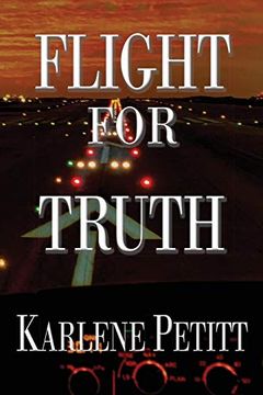 portada Flight for Truth (Flight for Series) (in English)