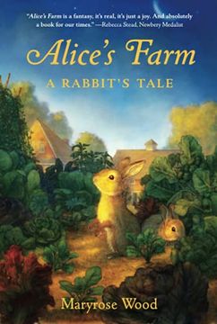 portada Alice'S Farm: A Rabbit'S Tale (in English)