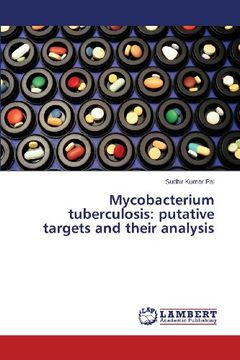 portada Mycobacterium tuberculosis: putative targets and their analysis