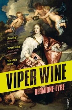 portada Viper Wine