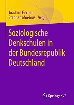portada Soziologische Denkschulen in der Bundesrepublik Deutschland (en Alemán)