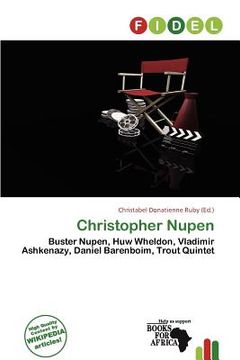 christopher nupen (en Inglés)