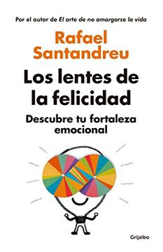 portada Los Lentes de la Felicidad / The Lenses of Happinessillustrates (in Spanish)
