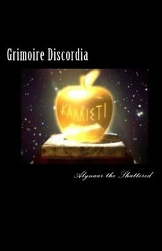 portada Grimoire Discordia: The Magic Book of Strife