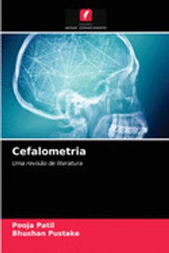portada Cefalometria: Uma Revisão de Literatura (en Portugués)
