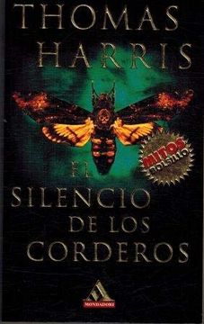 portada Silencio De Los Corderos, El (mitos Bolsillo)