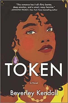 portada Token: A Novel (en Inglés)