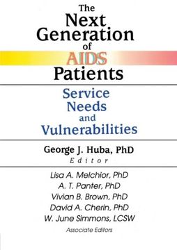 portada The Next Generation of Aids Patients (in English)