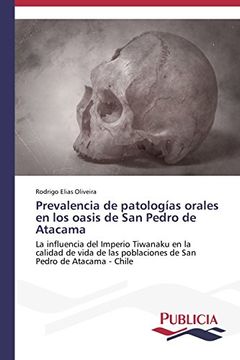portada Prevalencia de patologías orales en los oasis de San Pedro de Atacama