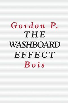 portada The Washboard Effect (en Inglés)