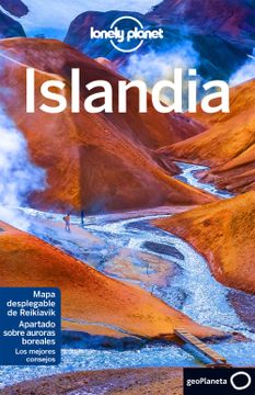 portada Islandia 4 (Guías de País Lonely Planet) (in Spanish)
