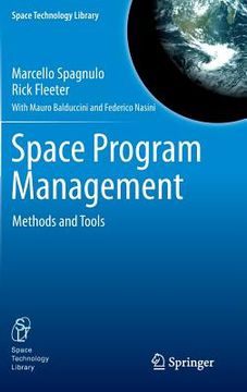 portada space program management (en Inglés)