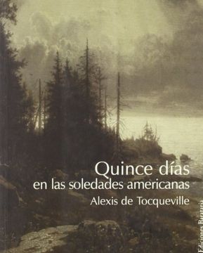 portada Quince Días en las Soledades Americanas (Bárbaros) (en Inglés)