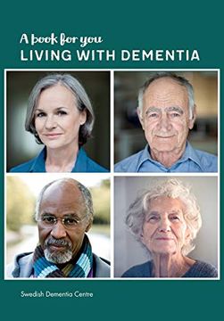 portada A Book for you Living With Dementia (en Inglés)