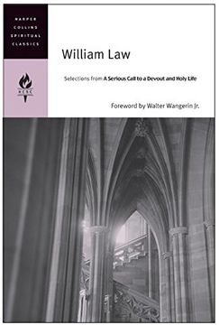 portada William Law: Selections From a Serious Call to a Devout and Holy Life (in English)