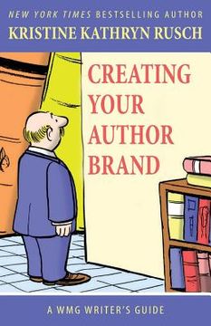 portada Creating Your Author Brand (en Inglés)