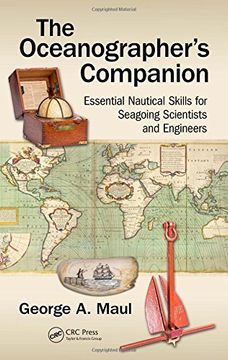 portada The Oceanographer's Companion: Essential Nautical Skills for Seagoing Scientists and Engineers