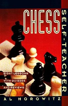portada chess self-teacher (in English)