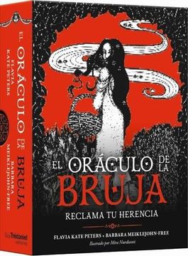portada Oraculo de la Bruja (in Spanish)