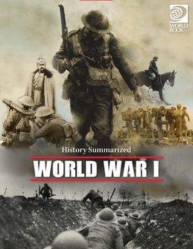 portada World War I (en Inglés)