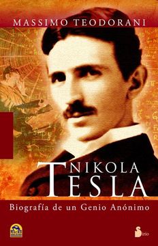 portada Nikola Tesla (in Spanish)