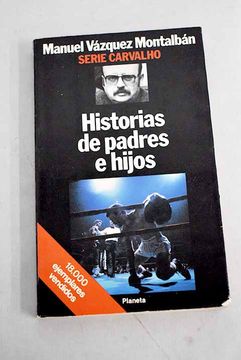 portada Historias de Padres e Hijos (5ª Ed. )