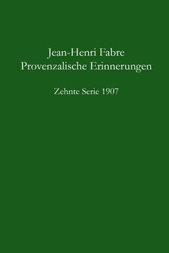 portada Provenzalische Erinnerungen - 10.Serie 1907 (en Alemán)