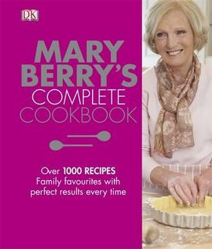 portada mary berry complete cookbook
